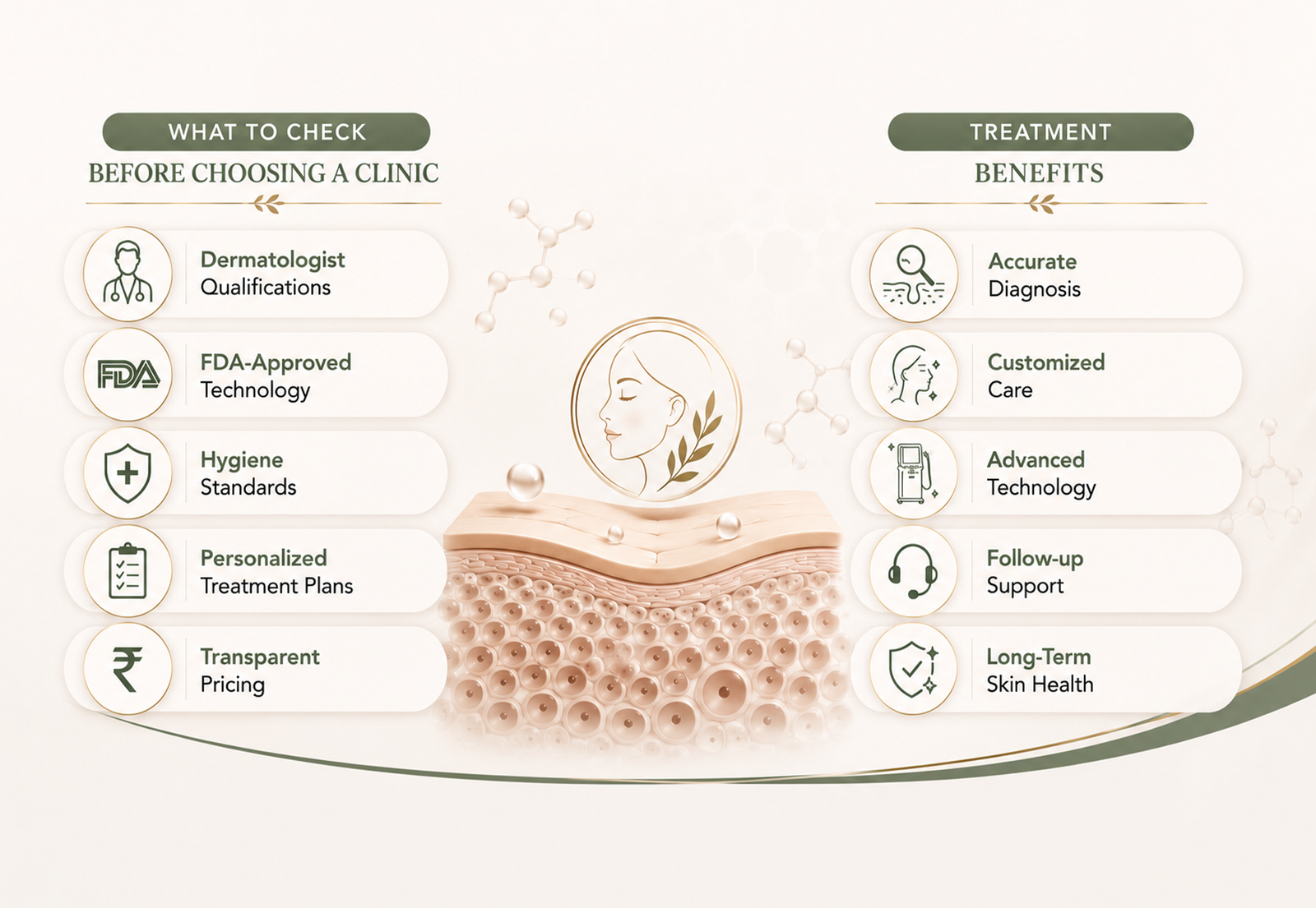Best Dermatologist in Rohini providing expert skin, hair and laser treatments at Misaki Skin Clinic